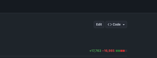 Large PR Diff